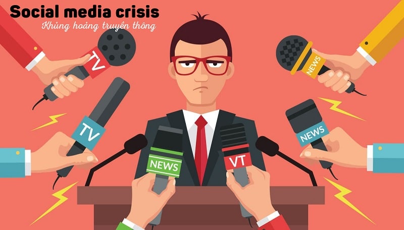 Khủng hoảng truyền thông là gì?